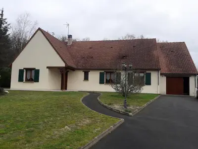 Bâtiment de le B&B/chambre d'hôtes