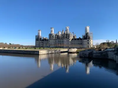 Vue sur la rivière ou le fleuve situé(e) à proximité de l'appartement