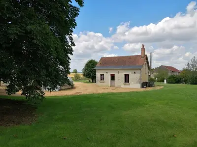 Bâtiment de la maison de vacances
