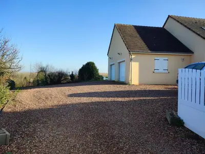 Bâtiment de le B&B/chambre d'hôtes