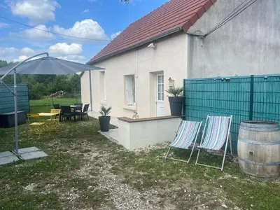 Bâtiment de la maison de vacances
