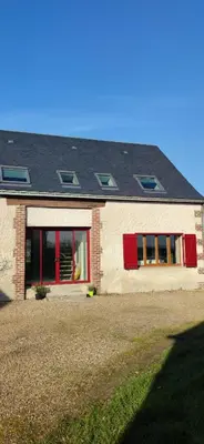 Bâtiment de le B&B/chambre d'hôtes