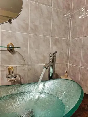 Salle de bains dans l'établissement Maison Royale - Idéalement située à Blois
