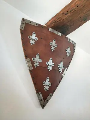 Plan de l'établissement Maison Royale - Idéalement située à Blois
