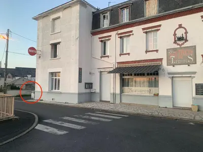 Bâtiment de l'appartement