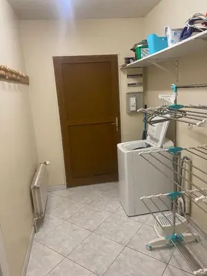 Plan de l'établissement maison climatisée 2 chambres garage wifi de 1 a 5 voyageurs