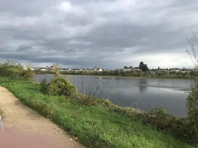 Paysage naturel près de l'appartement