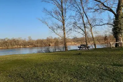 Paysage naturel près de l'appartement