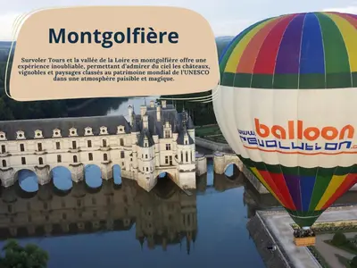 Lieu d'intérêt à proximité de l'appartement