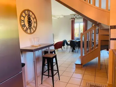 Plan de l'établissement Havre de paix spa proche Amboise & châteaux de la Loire