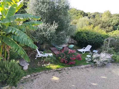 Jardin de l'établissement Launay