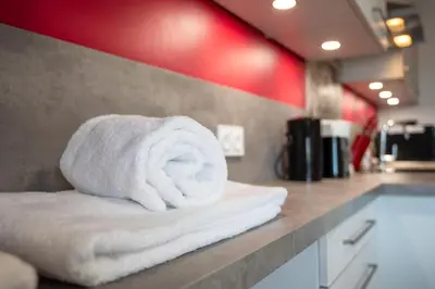 Plan de l'établissement Studio Grammont 4