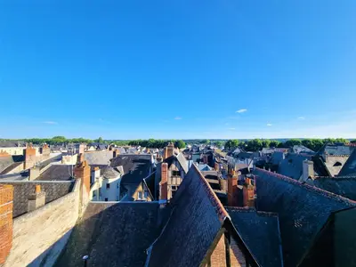 Plan de l'établissement Le Jeanne d'Arc