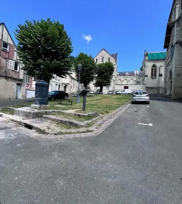 Quartier de l'appartement ou autre quartier proche