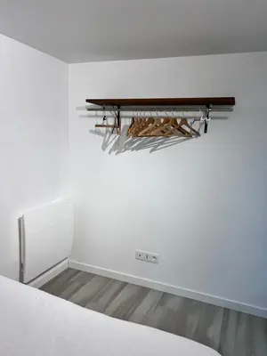 Plan de l'établissement Le Badebec, Appt dans maison typique avec jardin privé