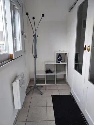 Plan de l'établissement le chalet de vaucroix