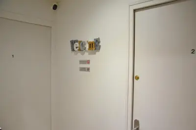 Plan de l'établissement Charmant studio, proche de tout