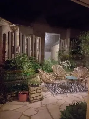 Plan de l'établissement B&B Côté Loire