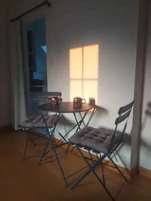 Plan de l'établissement B&B Côté Loire