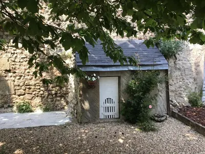 Bâtiment de la maison d'hôtes