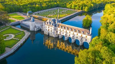 Vue sur la rivière ou le fleuve situé(e) à proximité de la maison d'hôtes