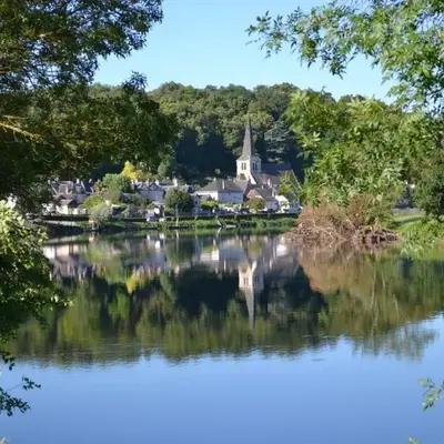 Gîte au bord du Cher 
