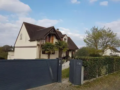 Bâtiment de le B&B/chambre d'hôtes