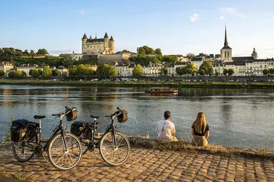 Vue sur la rivière ou le fleuve situé(e) à proximité de l'appartement