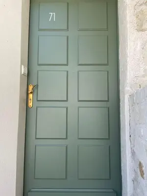 Plan de l'établissement Appartement Coeur de Ville