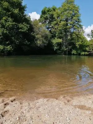 Plan de l'établissement Maison de charme près de Beauval