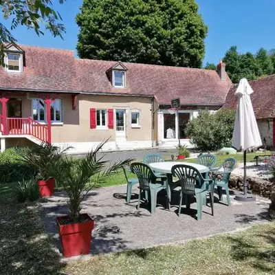 Maison de charme près de Beauval
