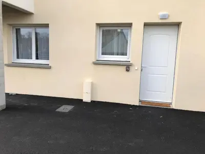 Plan de l'établissement Appartement numéro 4 ou numéro 8