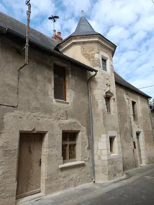 Plan de l'établissement la tour du fauconnier