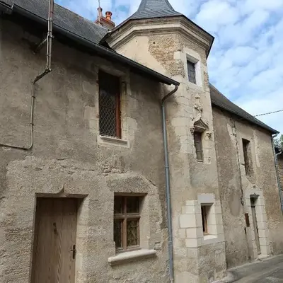 la tour du fauconnier