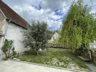 Jardin de l'établissement Gite des vieilles pierres