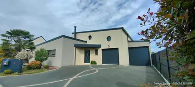 Bâtiment de le séjour chez l'habitant