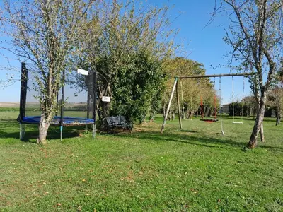 Jardin de l'établissement La bergerie