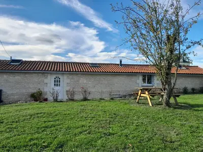 Jardin de l'établissement La bergerie