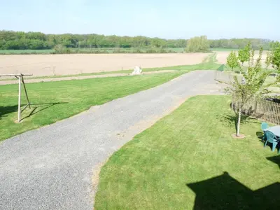 Paysage naturel près de la maison de vacances