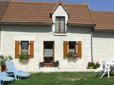 Bâtiment de la maison de vacances