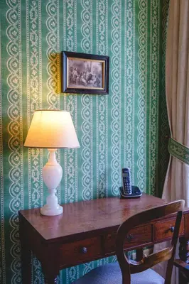 Plan de l'établissement Château La Comtesse de Loire & Spa