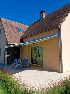 Bâtiment de le séjour chez l'habitant