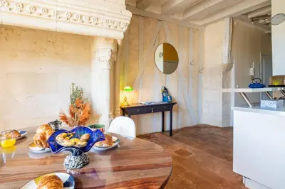 Nourriture dans l'appartement ou à proximité