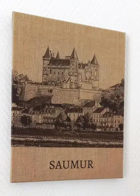 Plan de l'établissement Histoire de Loire : GABRIELLE