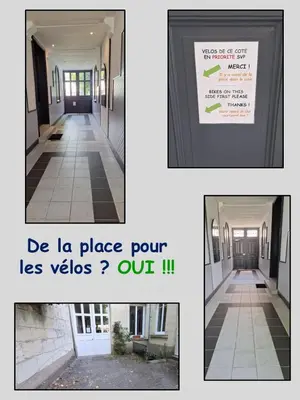 Plan de l'établissement Histoire de Loire : GABRIELLE