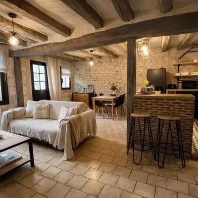 Le Cottage des Chalands