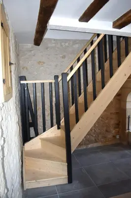 Plan de l'établissement Maison charmante