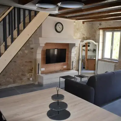 Maison charmante