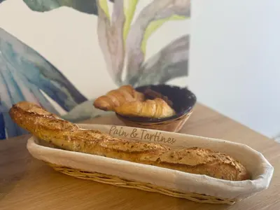 Nourriture dans l'appartement ou à proximité