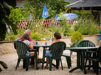 Clients de l'établissement Camping Valloire-sur-Cisse